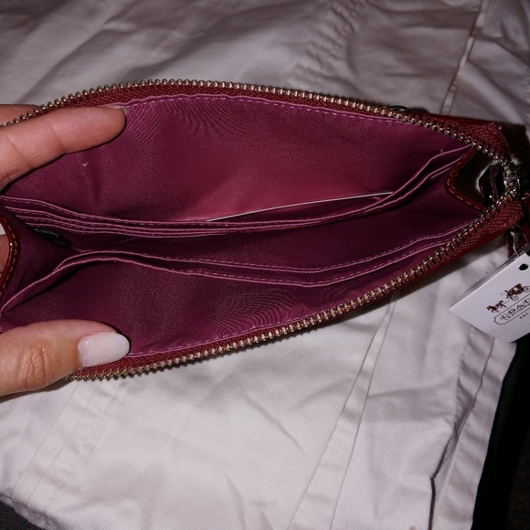 Coach Purse & Wallet - Picture 5 of 5